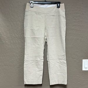 Investments Petites Capri Dress Pants